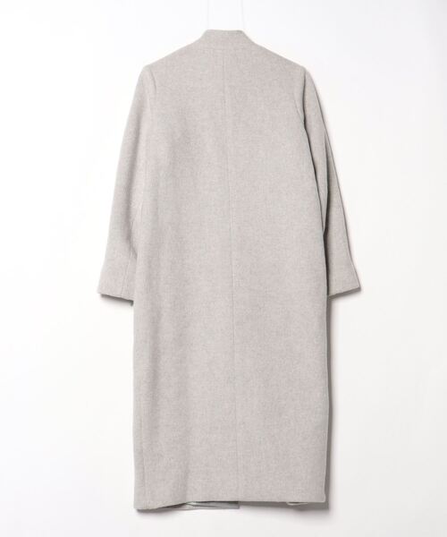 「kei shirahata」 コート 1 グレー レディース_画像2