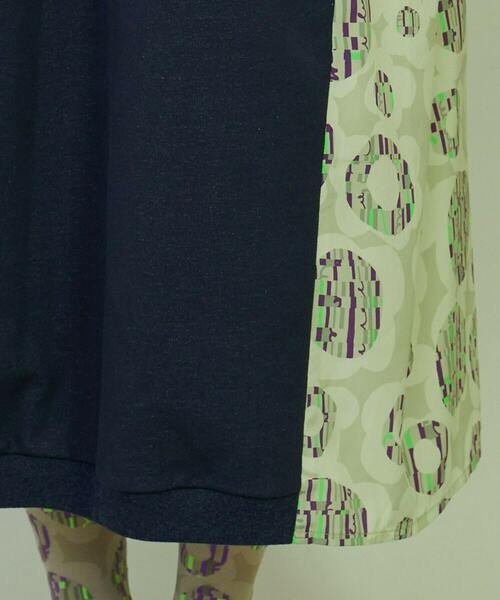 FRAPBOIS（フラボア） ワンピース ペーパーカッティング ワンピース