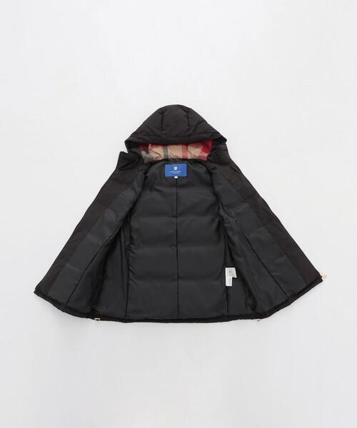 BLUE LABEL CRESTBRIDGE ダウンベスト ベスト 「一部店舗限定