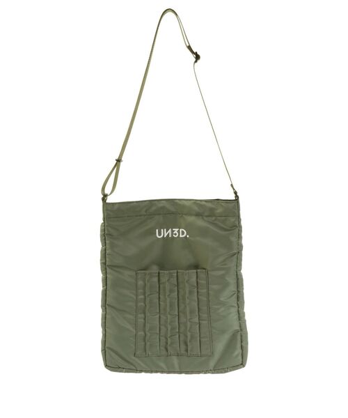 UN3D. MA-1 POCKET TOTE / MA-1ポケットトート UN3D. トートバッグ MA-1 POCKET TOTE / MA-1ポケットトート
