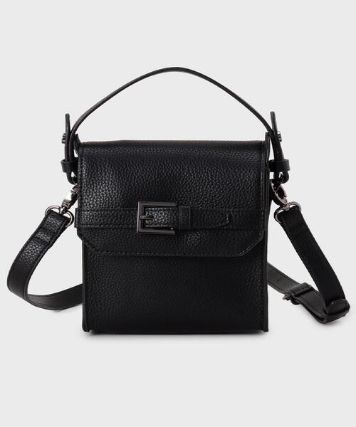 THE SHOP TK ショルダーバッグ ショルダーベルト付きミニ