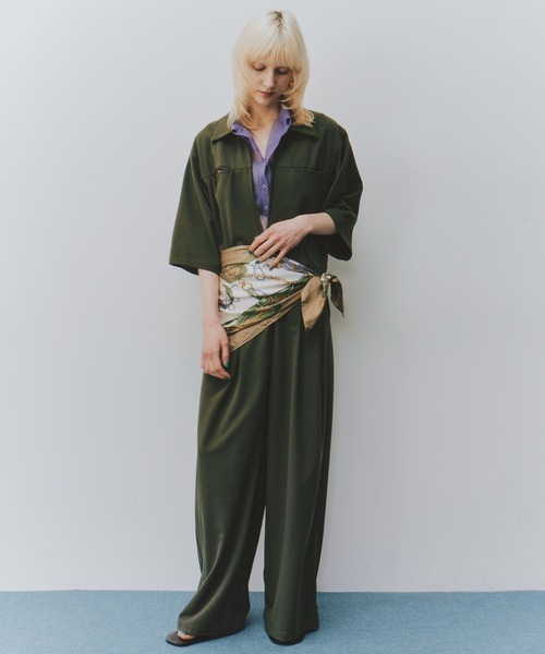 LA BELLE ETUDE（ラベルエチュード） オールインワン ハーフスリーブ