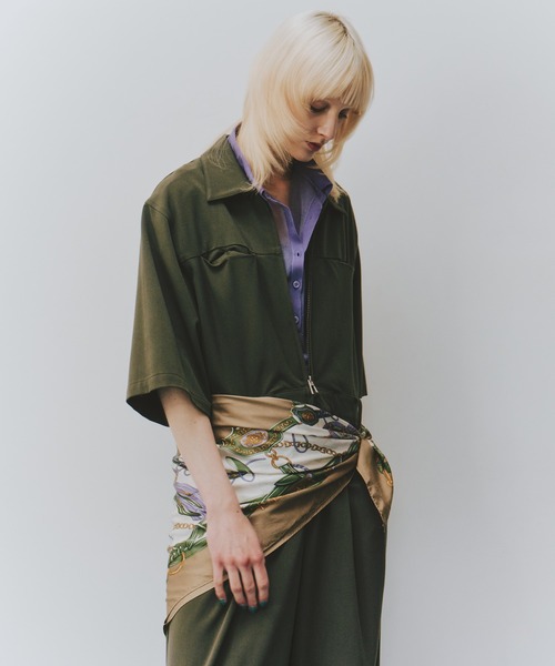 LA BELLE ETUDE（ラベルエチュード） オールインワン ハーフスリーブ