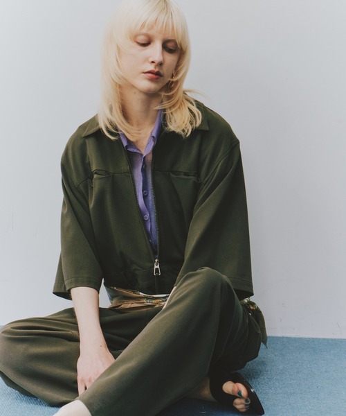 LA BELLE ETUDE（ラベルエチュード） オールインワン ハーフスリーブ