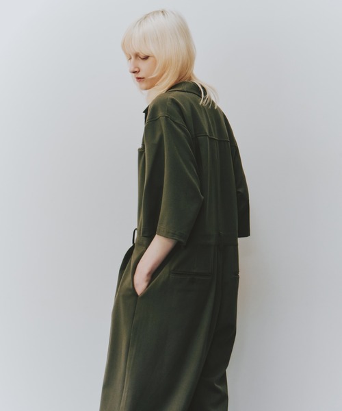 LA BELLE ETUDE（ラベルエチュード） オールインワン ハーフスリーブ