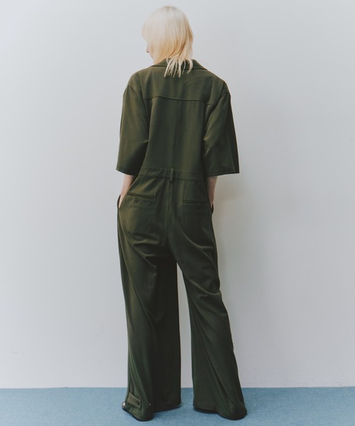 LA BELLE ETUDE（ラベルエチュード） オールインワン ハーフスリーブ