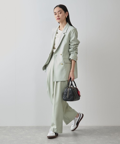 VIS（ビス） ジャケット テーラードジャケット 「美easy」コンフォート