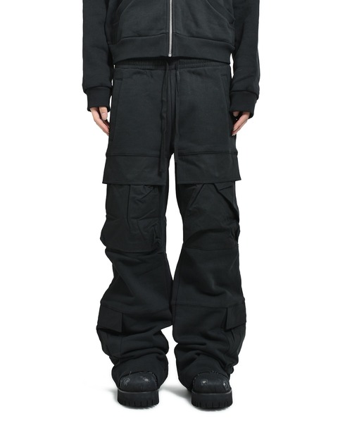 entire studios スウェットパンツ ジャージ UTILITY SWEATS