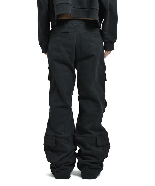 entire studios スウェットパンツ ジャージ UTILITY SWEATS