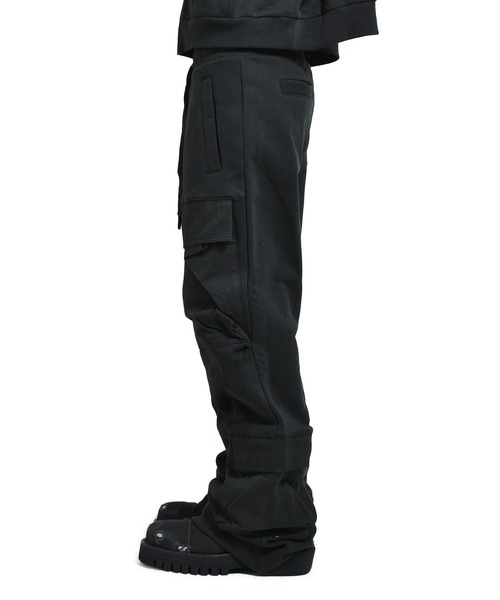 パンツ Entire studios utility sweats ENTIRE STUDIOS エンタイアスタジオ｜Utility Sweats