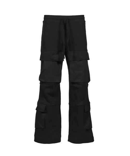 entire studios スウェットパンツ ジャージ UTILITY SWEATS