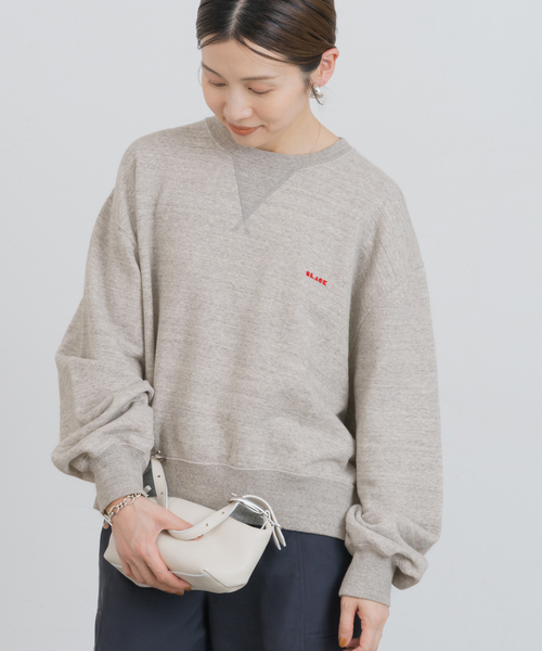 BLACK オーバーサイズスウェット　IENA IENA｜BLACK オーバーサイズスウェット | Rakuten Fashion(楽天