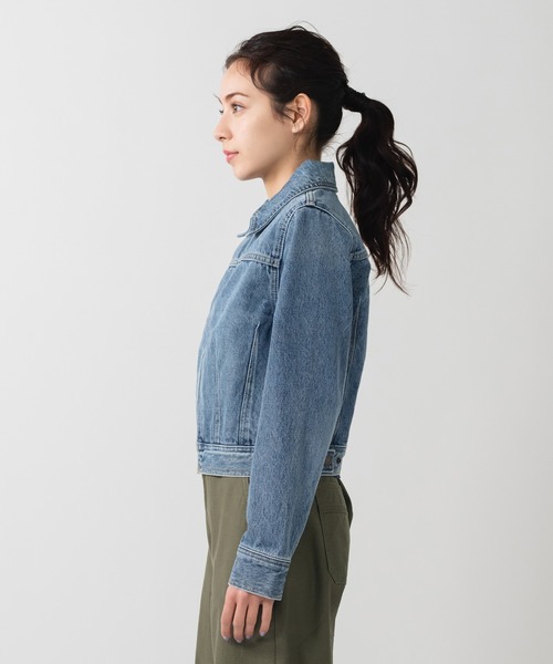 デニムジャケット gジャン Levi's/リーバイス JAPAN LIMITED TYPE I