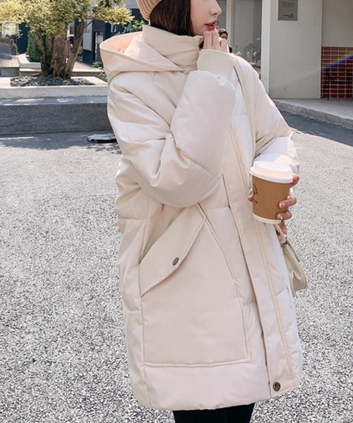 「a lot of love」 コート FREE ベージュ レディース_画像6