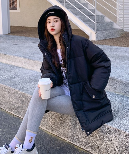 「a lot of love」 コート FREE ベージュ レディース_画像9