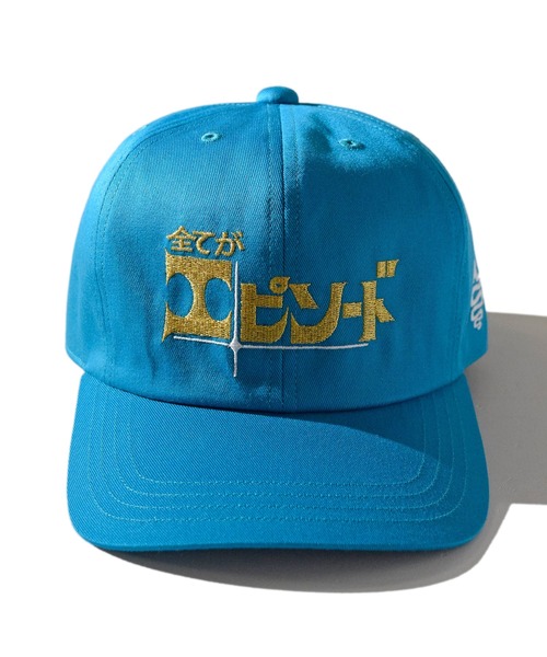 ALD1 popup キャップ ロゴキャップ ALPHA DRIVE ONE ポップアップ CAP