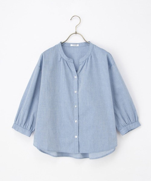 Honeysワイシャツ 7分袖ゆるシャツ: トップス｜ハニーズ公式通販