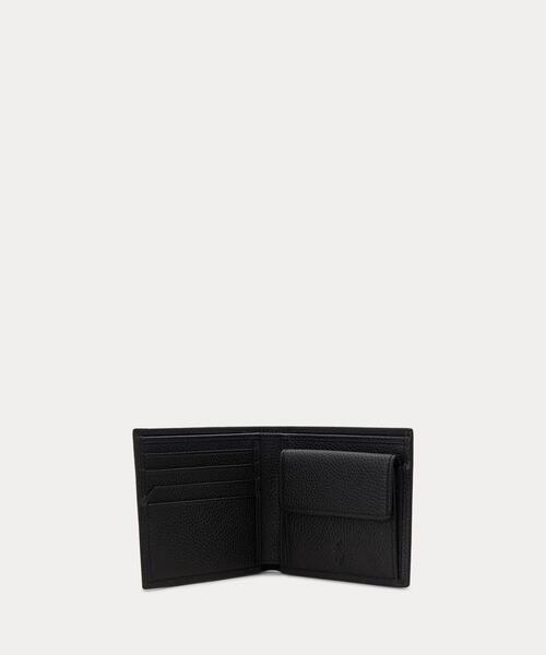 POLO RALPH LAUREN（ポロ・ラルフローレン） ラルフローレン 二つ折り