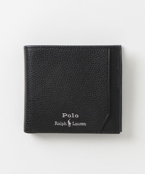 値下げ中　新品ほ⭐︎POLO RALPH LAUREN 二つ折り財布 ブラウン POLO RALPH LAUREN（折り財布）のフリマアイテム一覧