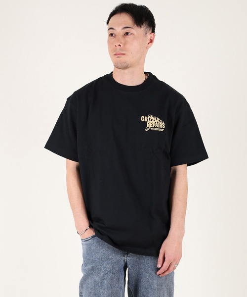 GRIZZLY(グリズリー) tシャツ 「ムラサキスポーツ限定」GRIZZLY GRIZZLY(グリズリー) tシャツ 「ムラサキスポーツ限定」GRIZZLY