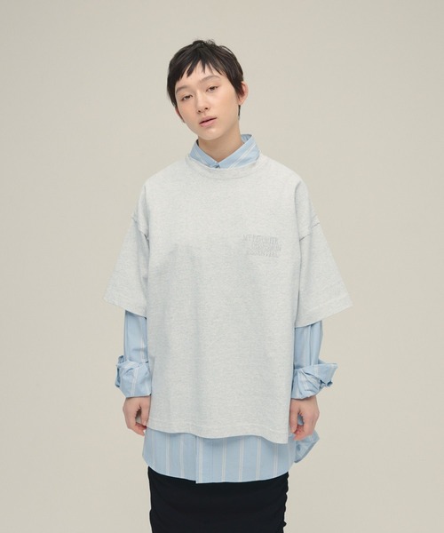 tシャツ 「eL」Extra Big Tee/324864 レディース