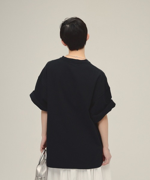 tシャツ 「eL」Extra Big Tee/324864 レディース tシャツ 「eL」Extra Big Tee/324864 レディース : ZOZOTOWN