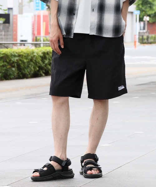 FIRST DOWN（ファーストダウン） ハーフパンツ パンツ 短パン 「FIRST