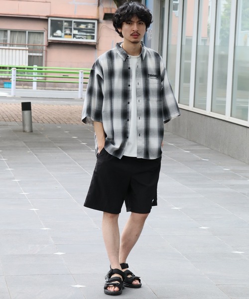 FIRST DOWN（ファーストダウン） ハーフパンツ パンツ 短パン 「FIRST