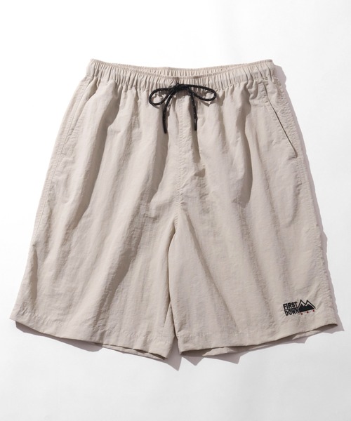 FIRST DOWN（ファーストダウン） ハーフパンツ パンツ 短パン 「FIRST