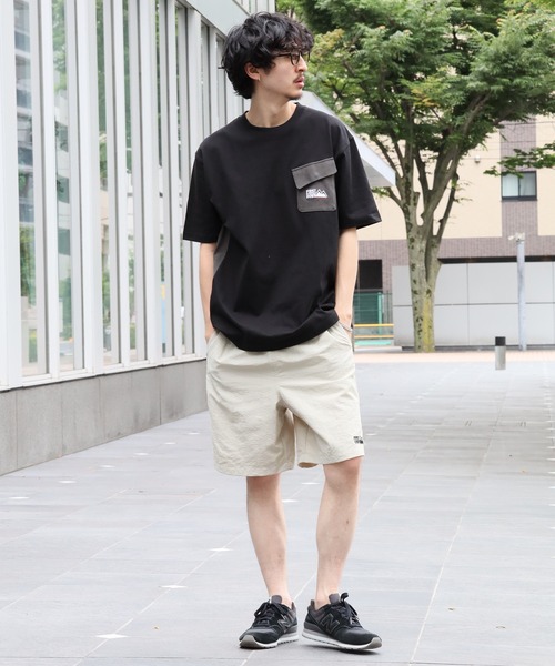 FIRST DOWN（ファーストダウン） ハーフパンツ パンツ 短パン 「FIRST