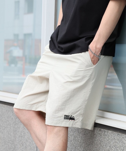 FIRST DOWN（ファーストダウン） ハーフパンツ パンツ 短パン 「FIRST