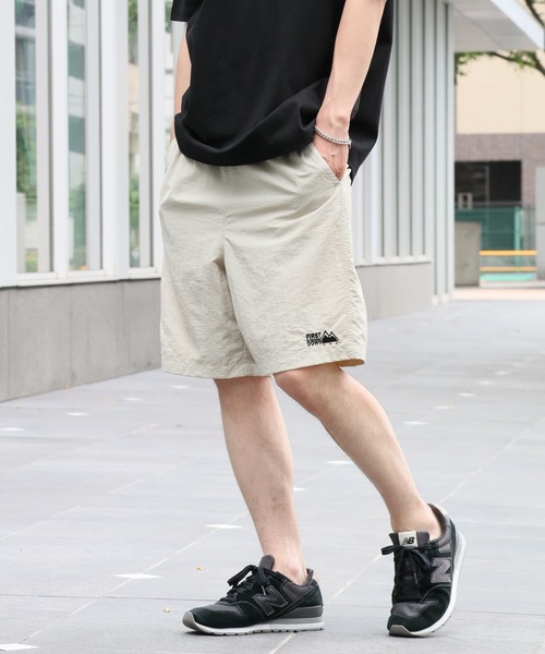 FIRST DOWN（ファーストダウン） ハーフパンツ パンツ 短パン 「FIRST