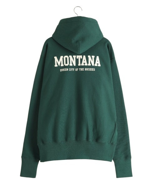 WP x CAMBER BOZEMAN パーカー XXL WP パーカー WP / ダブリューピー：WP×CAMBER BOZEMAN PULL PARKA