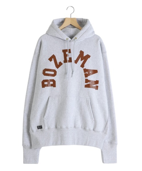 WP パーカー WP / ダブリューピー：WP×CAMBER BOZEMAN PULL PARKA