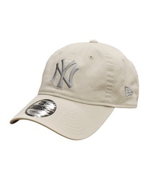 キャップ 帽子 NEW ERA/ニューエラ キャップ 9TWENTY ニューヨーク・ヤンキース ウォッシュドコットン 14525104/1452511｜ZOZOTOWN Yahoo!店