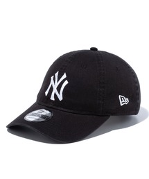 キャップ 帽子 NEW ERA/ニューエラ キャップ 9TWENTY ニューヨーク・ヤンキース ウォッシュドコットン 14525104/1452511｜ZOZOTOWN Yahoo!店