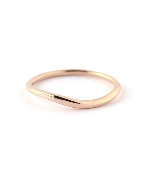 SIENA ROSE（シエナロゼ） 指輪 リング ROSETEN・カーブリング「動画