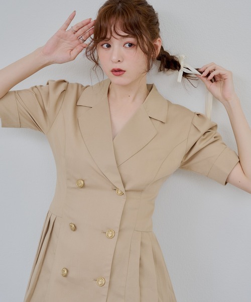 ANOTHER BRANCH OLIVE des ワンピース 「@reve.perle_セレクト