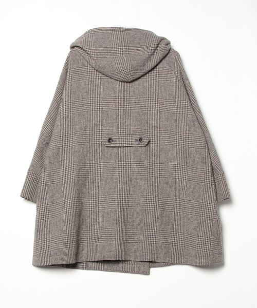 「LOISIR」 コート 38 グレー レディース_画像2