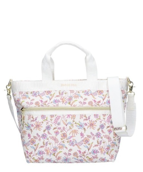 petitpanバック新品 Petit Pan トートバッグ 「Petit Pan」プチパン pique-nique
