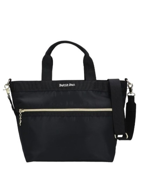 petitpanバック新品 Petit Pan トートバッグ 「Petit Pan」プチパン pique-nique