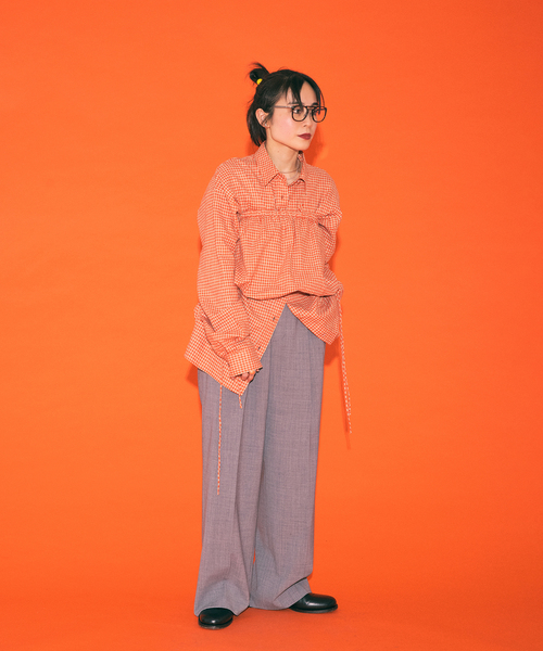 CITYSHOP チューブトップ ベアトップ 「THE MOOD」リネン