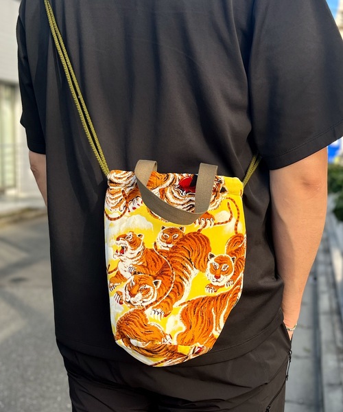 HOUSTON（ヒューストン） ショルダーバッグ バッグ HOUSTON / R/V 百虎