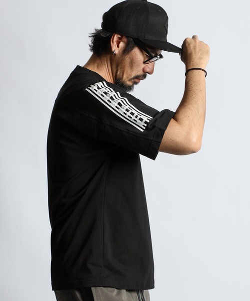 The DUFFER of ST.GEORGE（ザダファーオブセントジョージ） tシャツ
