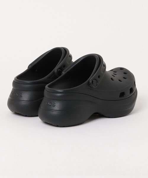 crocs（クロックス） 厚底 サンダル 「crocs」CLASSIC BAE CLOG