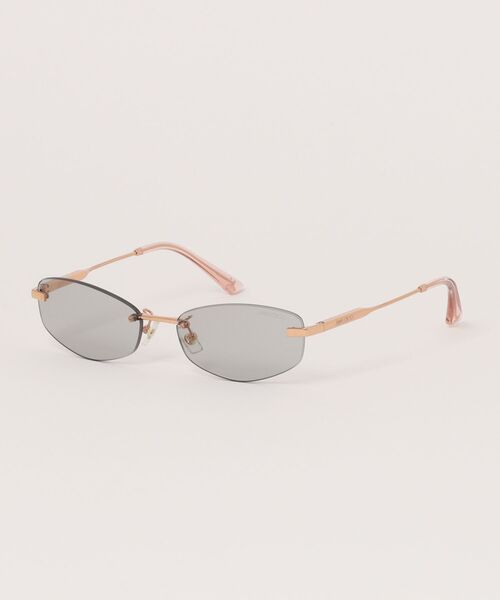 JIMMY CHOO サングラス 「JIMMY CHOO/ジミーチュウ」オーバル