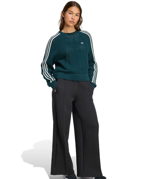adidas（アディダス） ニット セーター adidas ADICOLOR KNITTED CREW