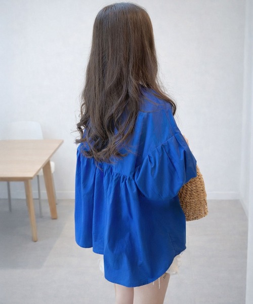 チュニック ペプラムチュニックブラウス : ZOZOTOWN Yahoo!店 - 通販
