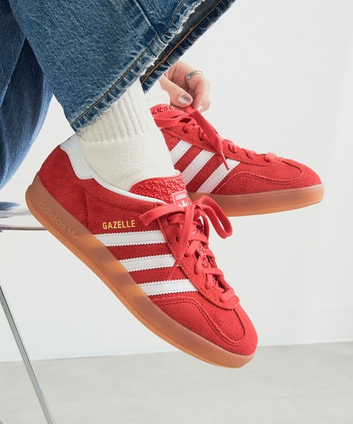 adidas（アディダス） スニーカー 「adidas」GAZELLE INDOOR 