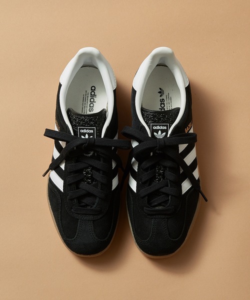 adidas スニーカー 「adidas」GAZELLE INDOOR レディース メンズ